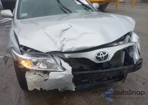 2011 Toyota Camry Le from USA, damaged, VIN 4T1BF3EK8BU765502